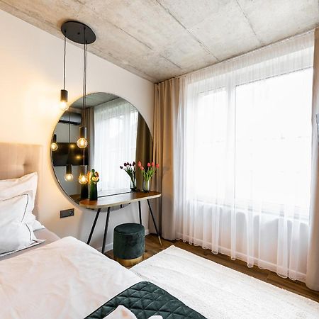 H75 Apartments Kosice Centre Экстерьер фото