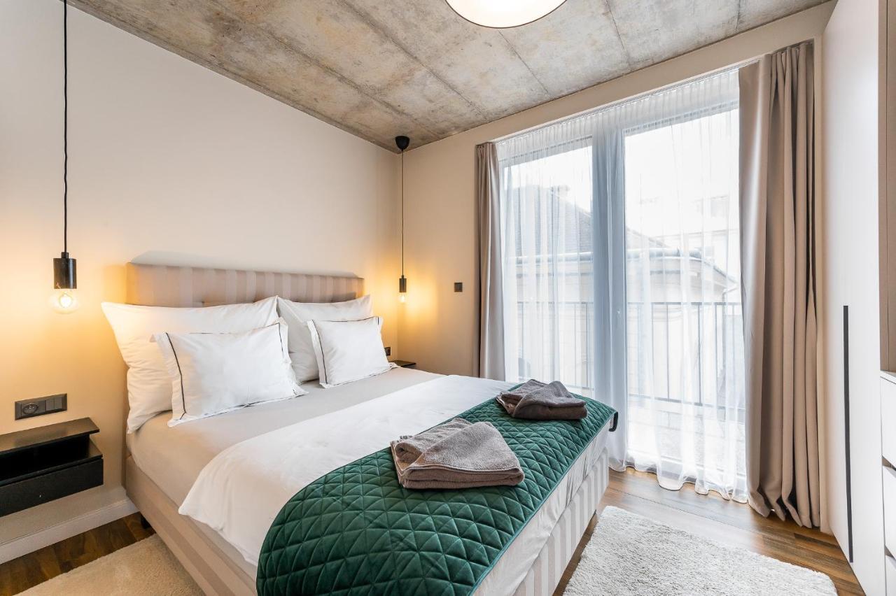 H75 Apartments Kosice Centre Экстерьер фото