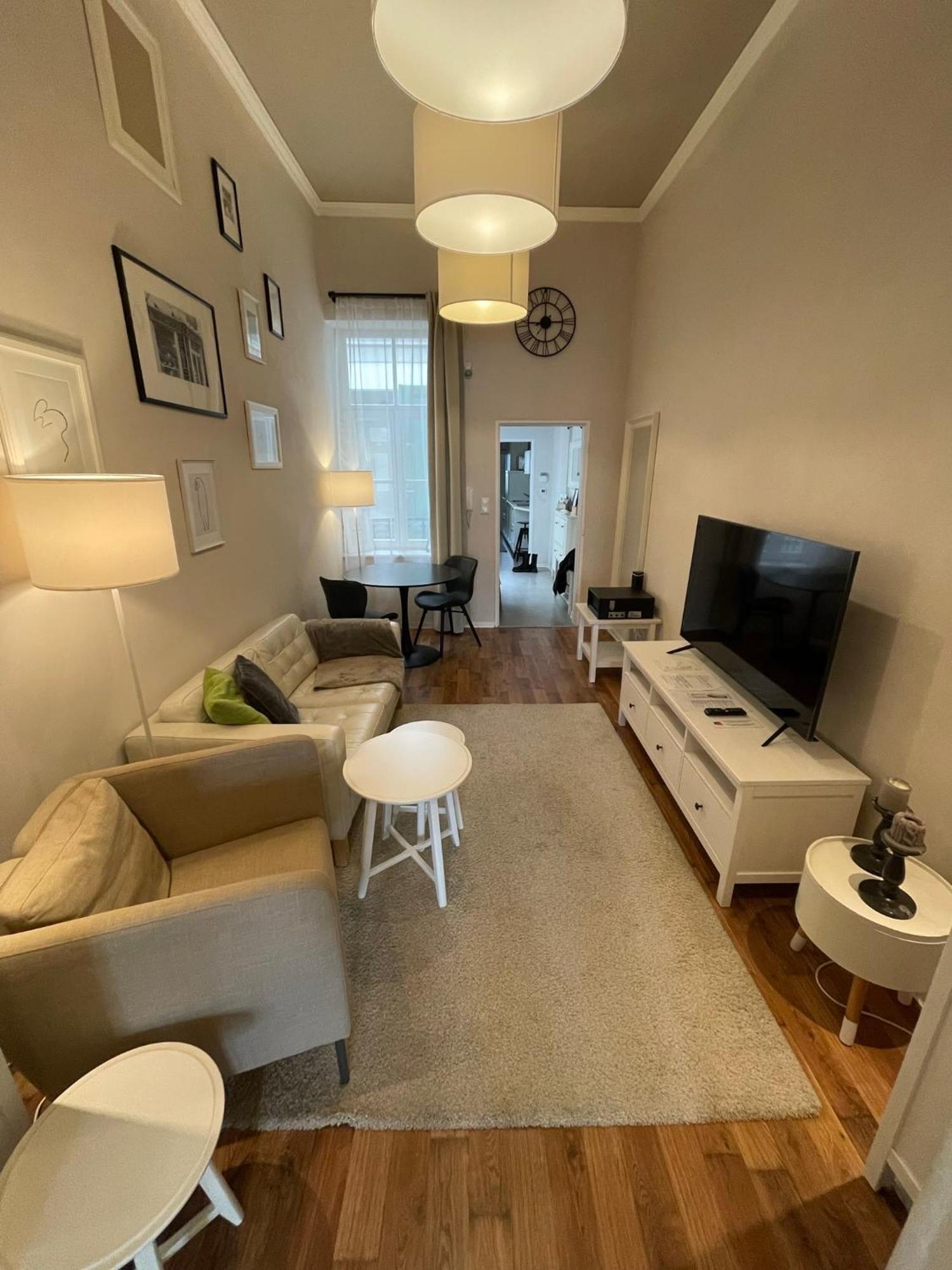 H75 Apartments Kosice Centre Экстерьер фото