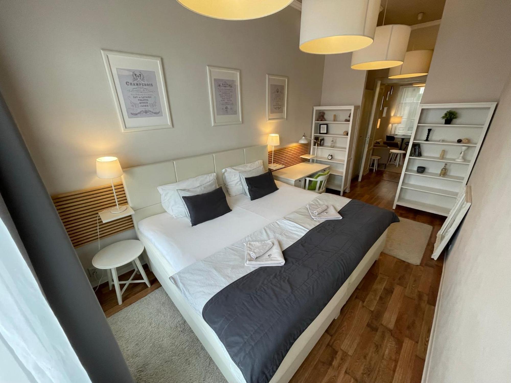 H75 Apartments Kosice Centre Экстерьер фото