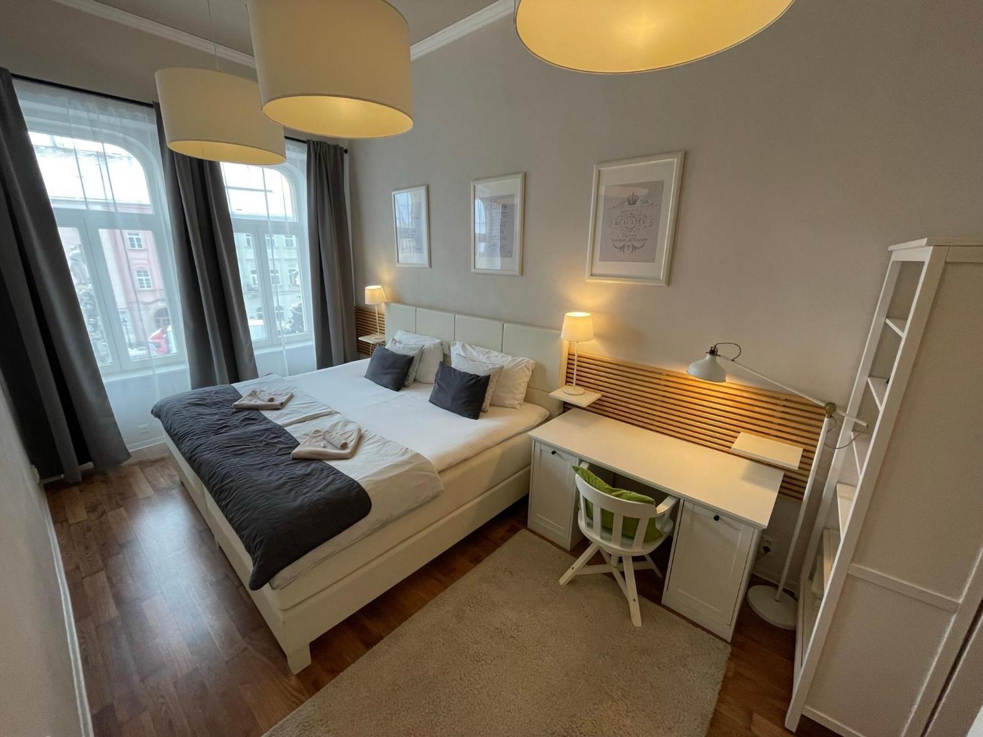 H75 Apartments Kosice Centre Экстерьер фото