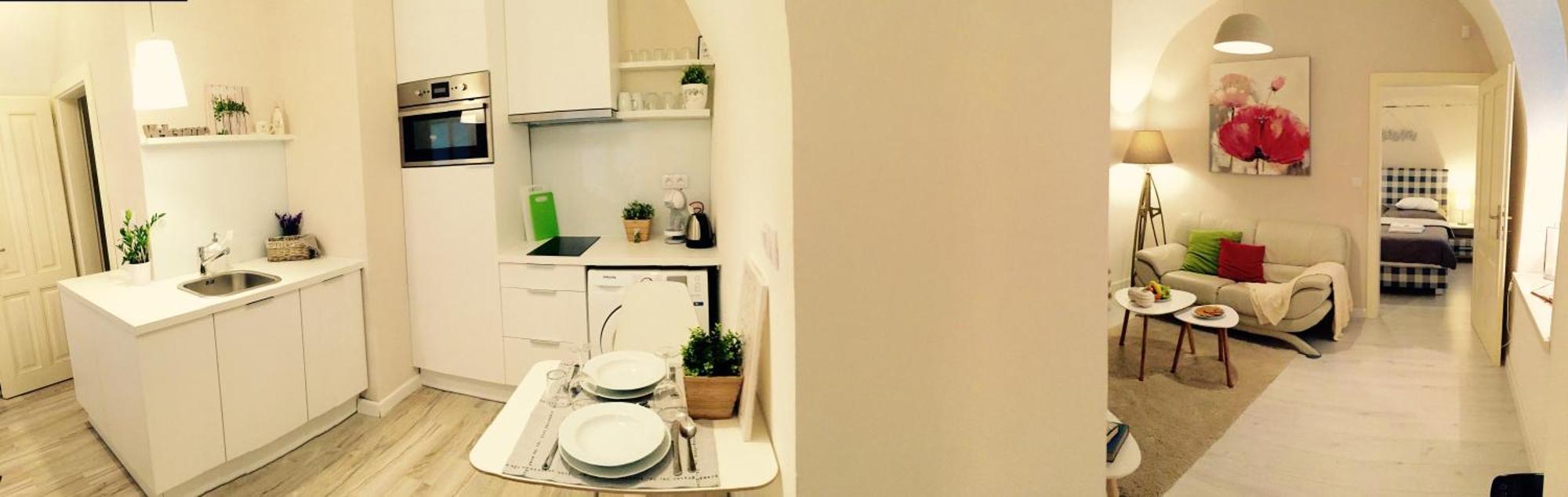 H75 Apartments Kosice Centre Экстерьер фото