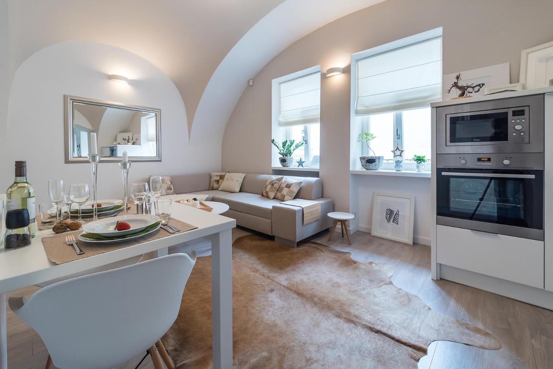 H75 Apartments Kosice Centre Экстерьер фото