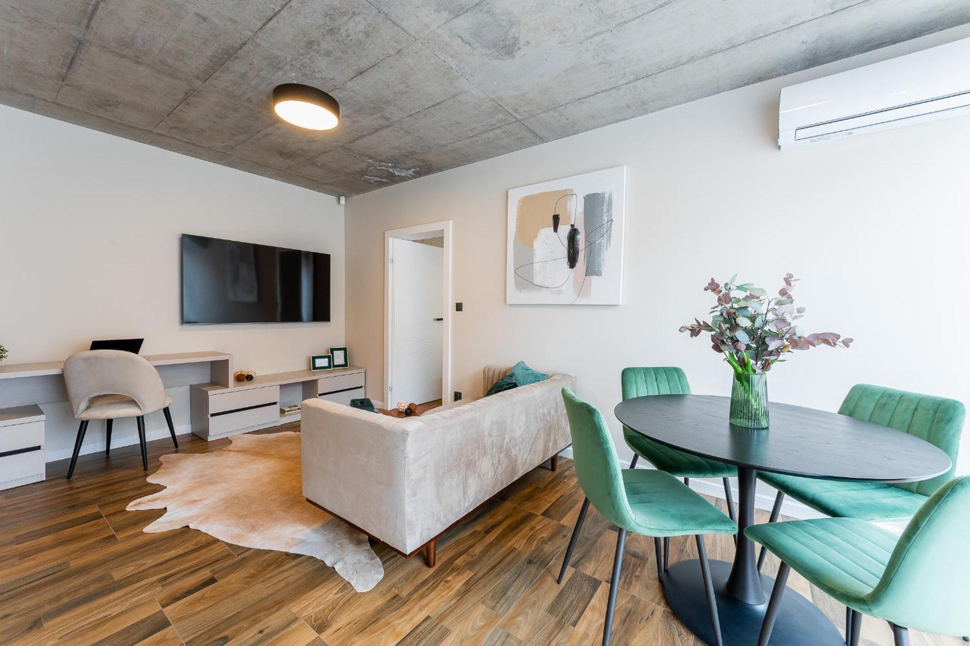 H75 Apartments Kosice Centre Экстерьер фото