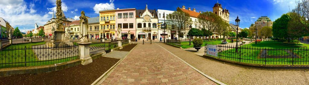 H75 Apartments Kosice Centre Экстерьер фото