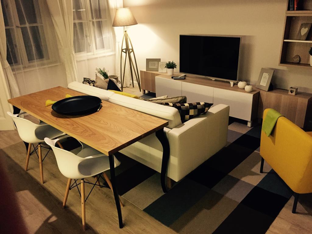 H75 Apartments Kosice Centre Экстерьер фото