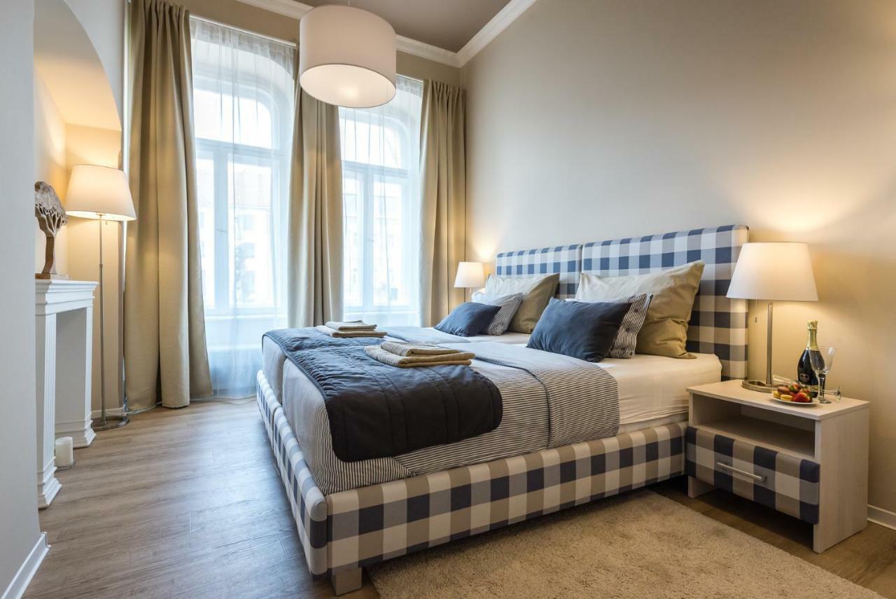 H75 Apartments Kosice Centre Экстерьер фото