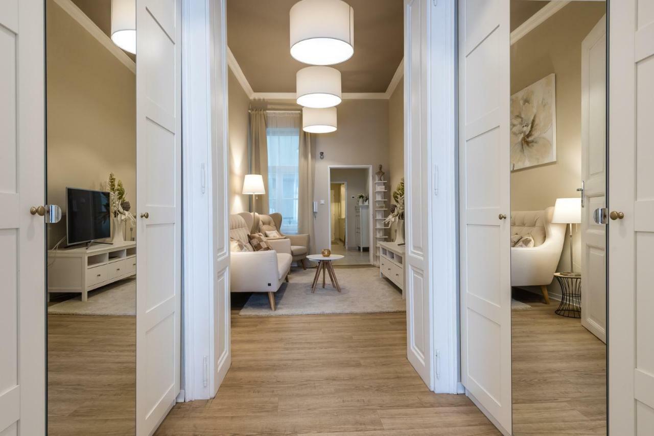 H75 Apartments Kosice Centre Экстерьер фото