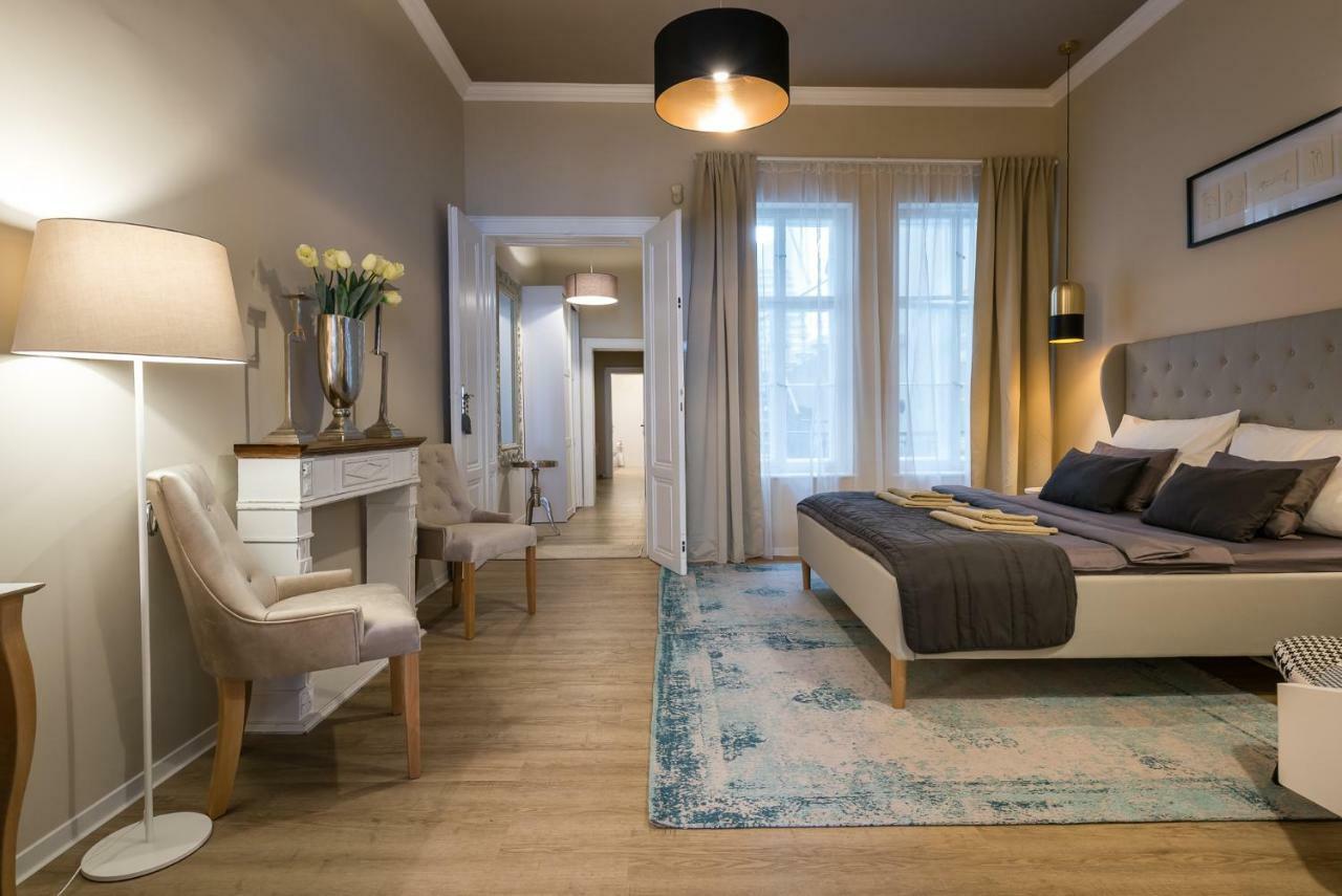 H75 Apartments Kosice Centre Экстерьер фото