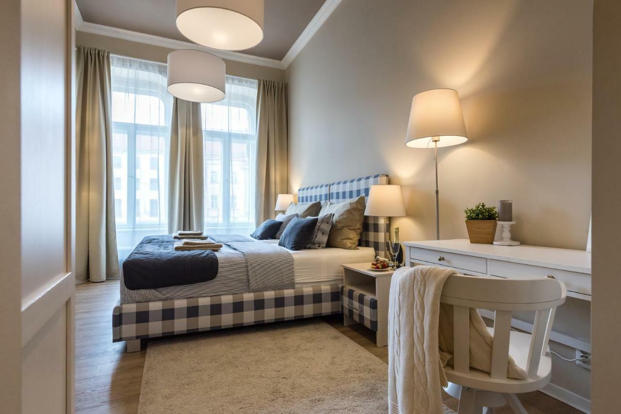 H75 Apartments Kosice Centre Экстерьер фото