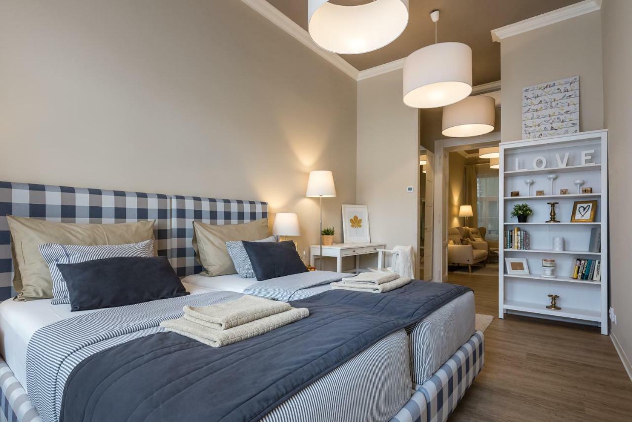 H75 Apartments Kosice Centre Экстерьер фото